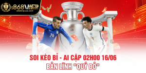 Soi Kèo Bỉ - Ai Cập 02:00 16/06 | Bản Lĩnh "Quỷ Đỏ"