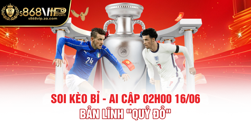 Soi Kèo Bỉ - Ai Cập 02:00 16/06 | Bản Lĩnh "Quỷ Đỏ"