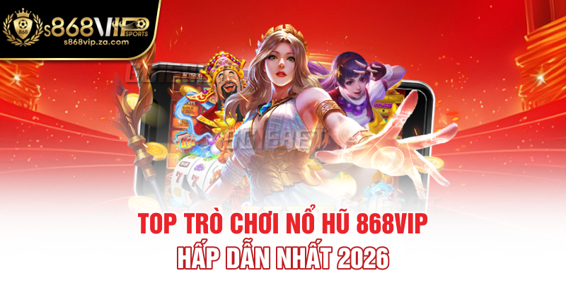 Top trò chơi nổ hũ 868Vip hấp dẫn nhất 2026Nổ hũ Thần Tài
Dựa trên hình ảnh của vị thần tượng trưng cho may mắn và tài lộc, trò chơi nổ hũ 868Vip mở ra cho người chơi cơ hội nhận những giải thưởng lớn. Với biểu tượng Wild và Scatter đặc biệt, người chơi có khả năng kích hoạt vòng quay miễn phí và gia tăng cơ hội đạt jackpot.